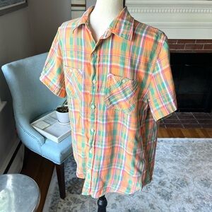 Ralph Lauren | Cotton Button Up